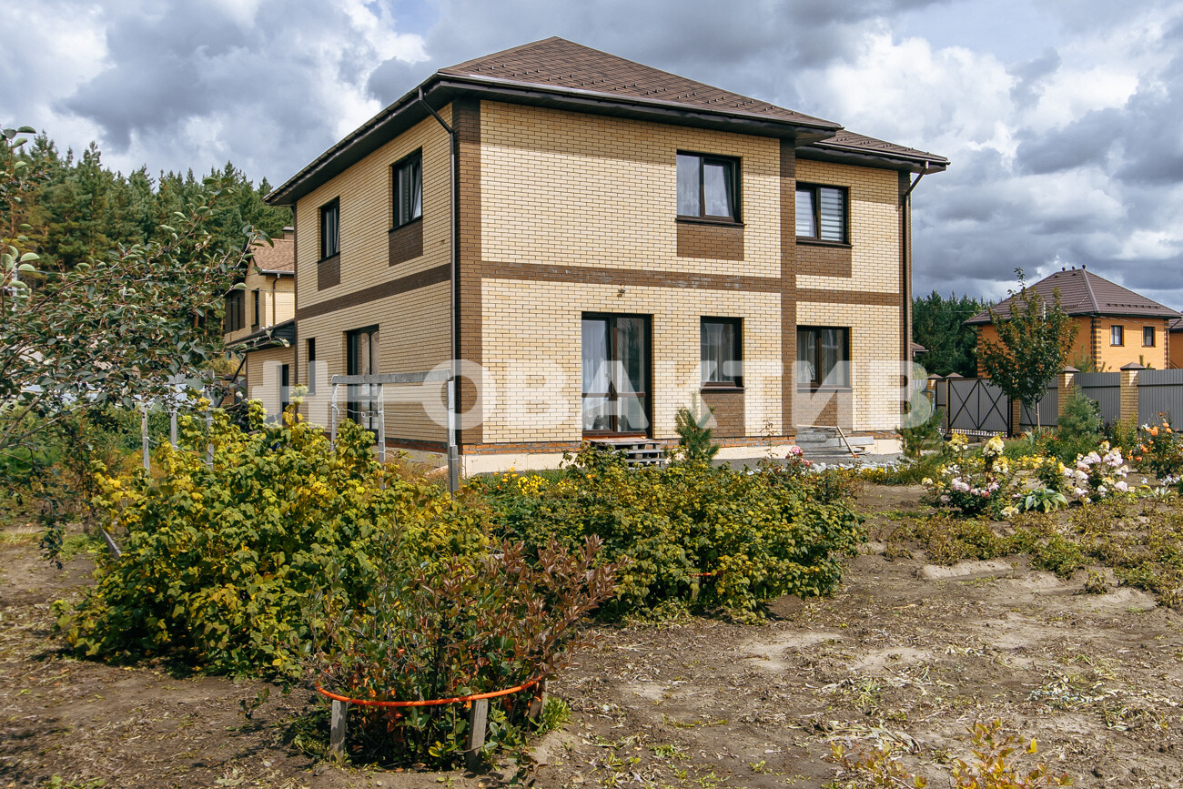 2-этажного Коттедж · 375 м² · 11.9сот.