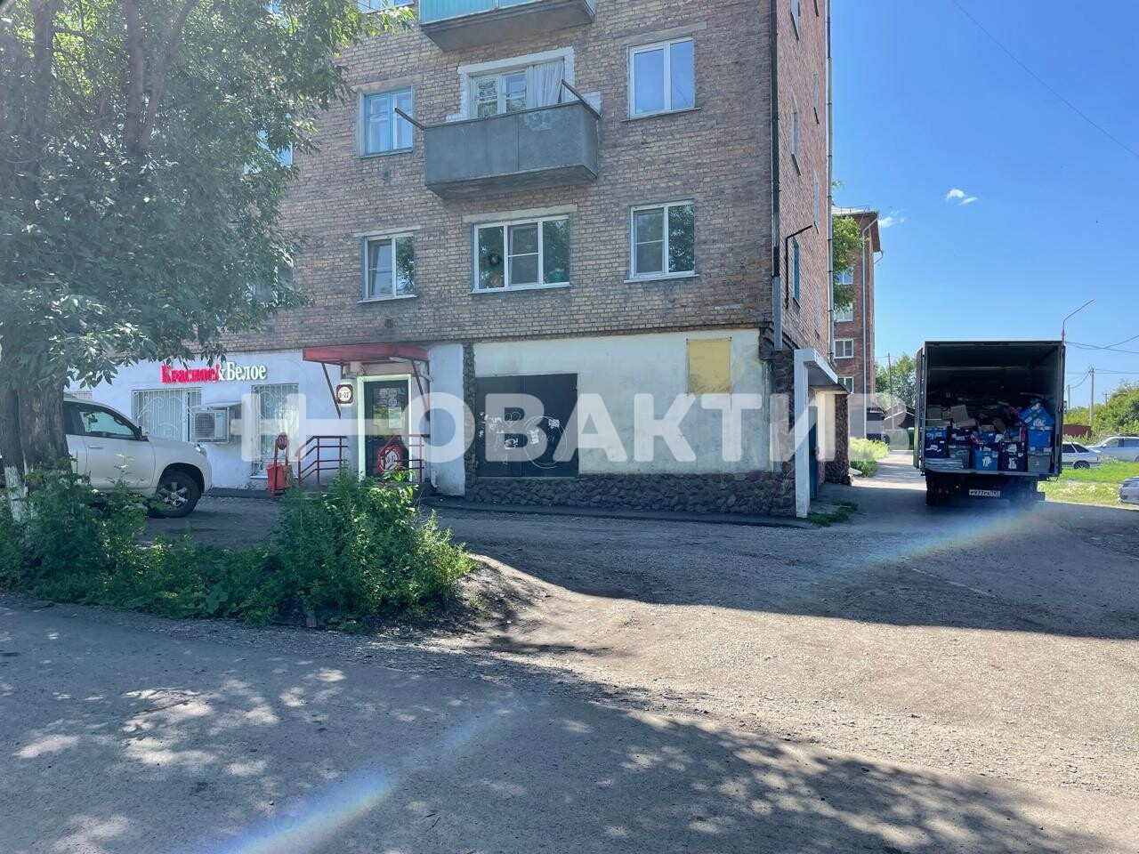 Торговая площадь · 74.0 м² · 1/5 этаж — Изображение 3