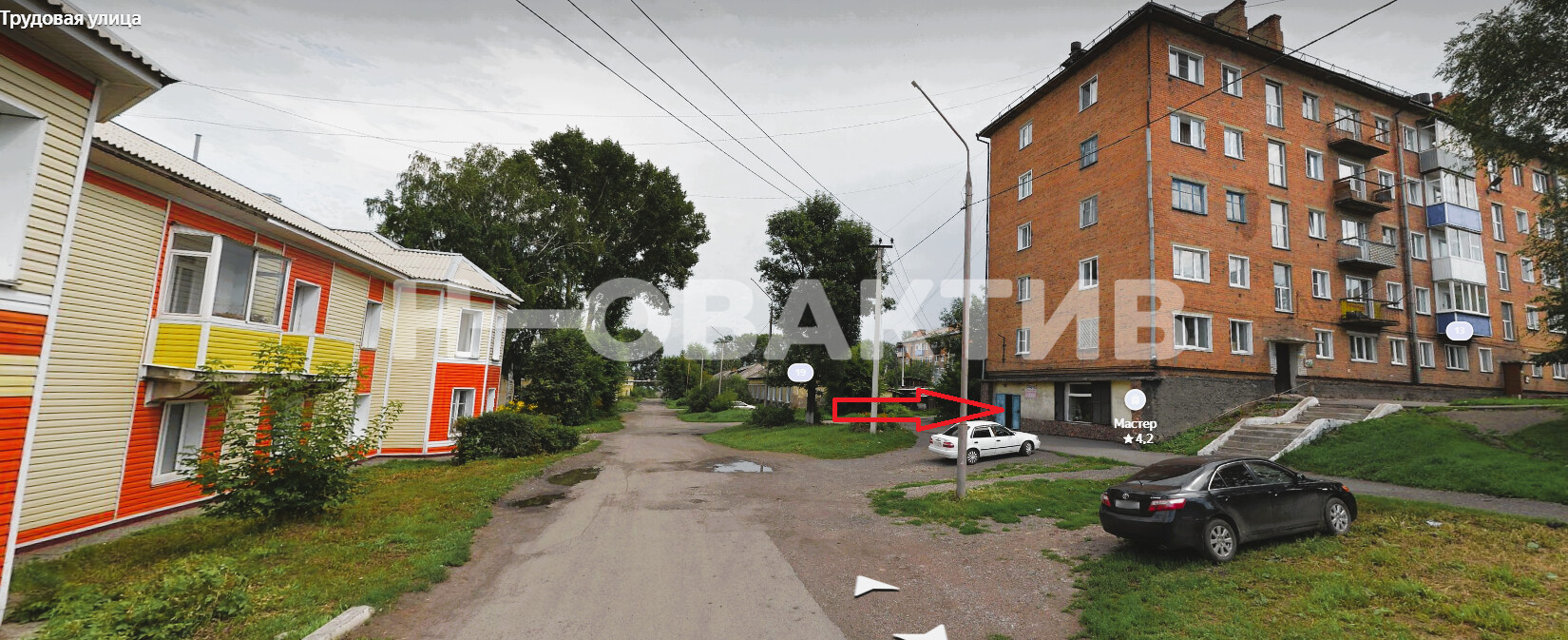 Торговая площадь · 74.0 м² · 1/5 этаж — Изображение 8