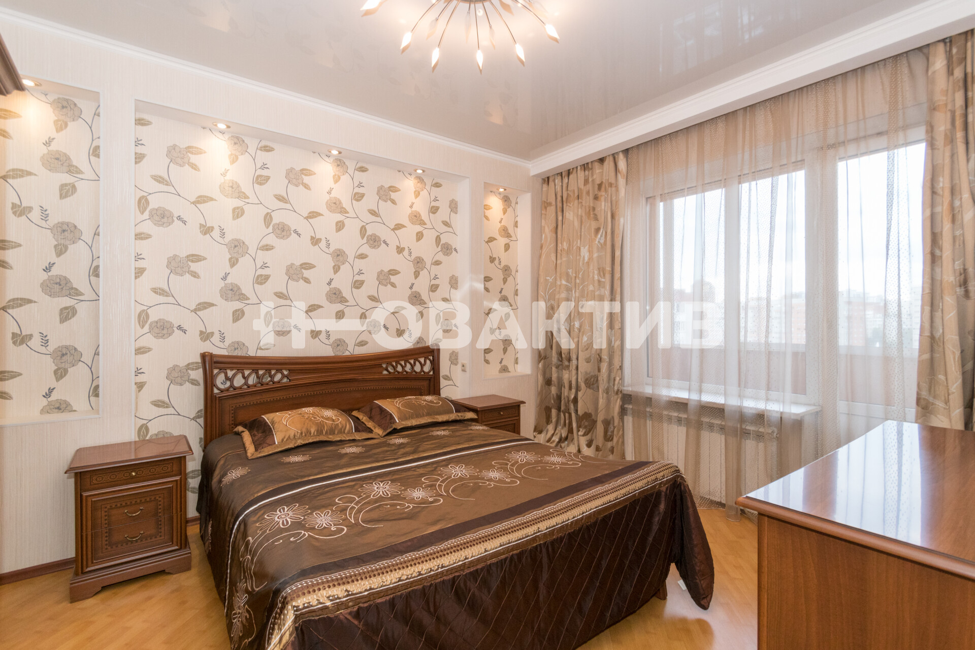 3-комн. квартира · 85 м² · 7/16 этаж