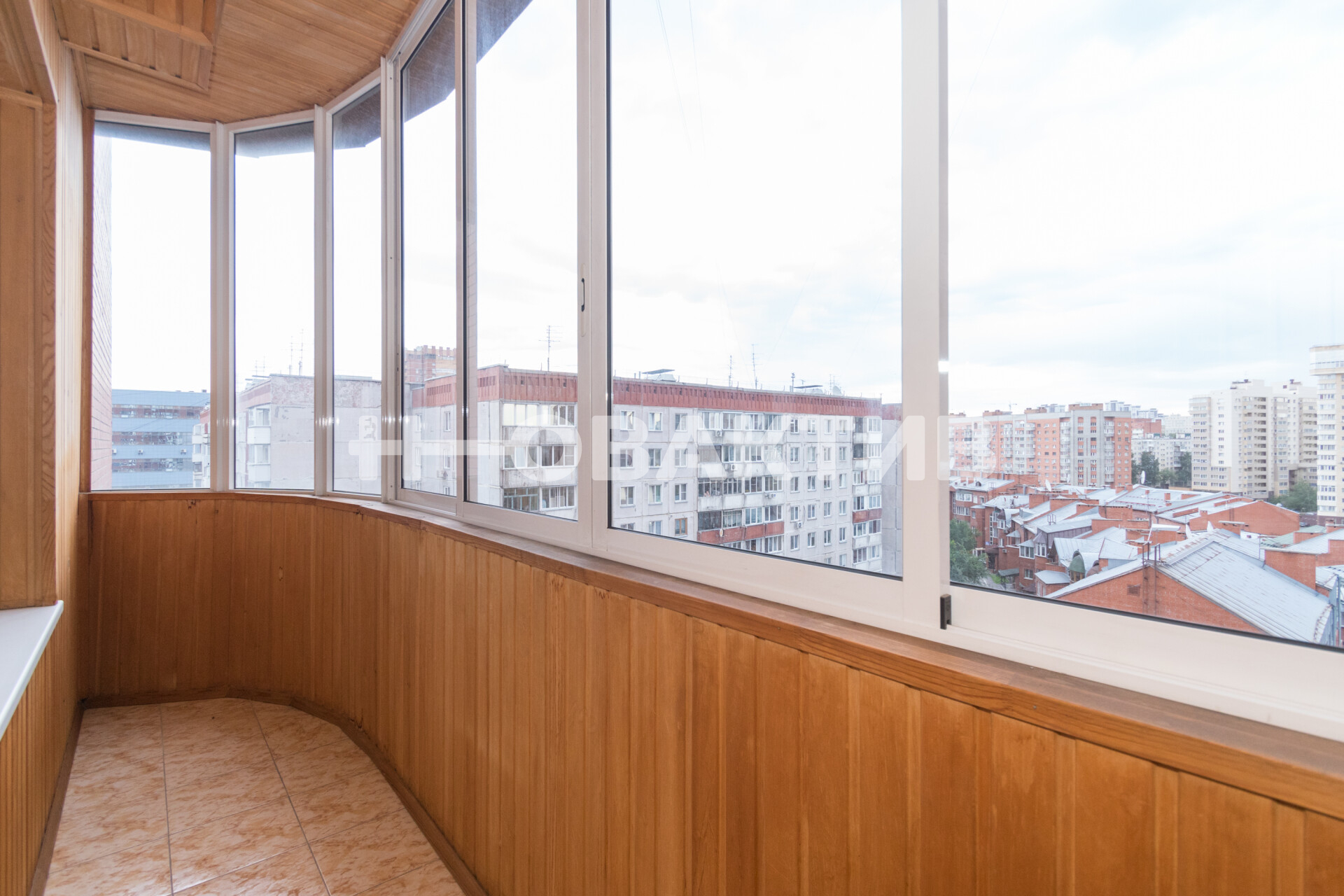 3-комн. квартира · 85 м² · 7/16 этаж