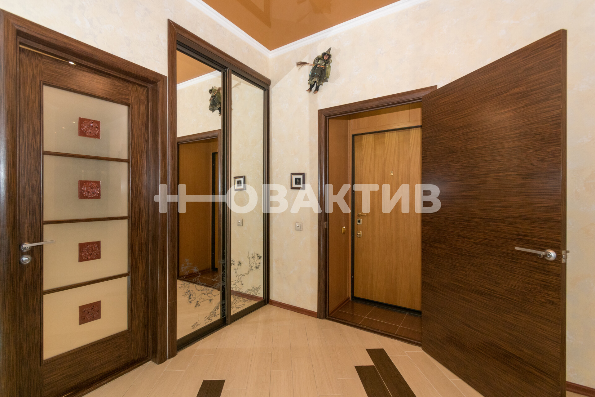 3-комн. квартира · 85 м² · 7/16 этаж
