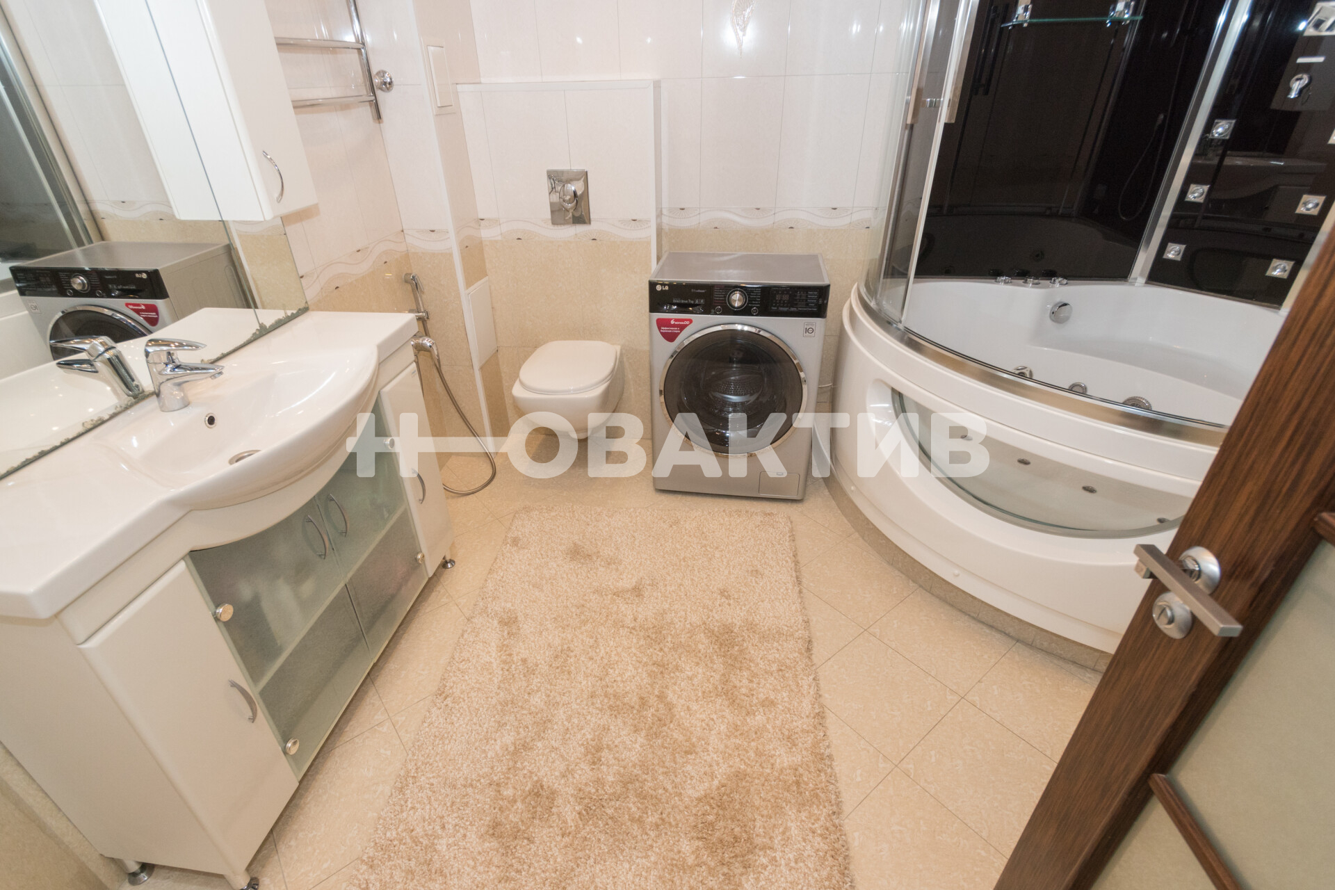 3-комн. квартира · 85 м² · 7/16 этаж