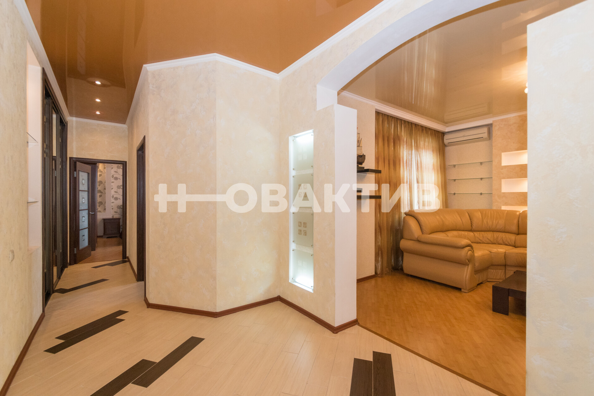 3-комн. квартира · 85 м² · 7/16 этаж