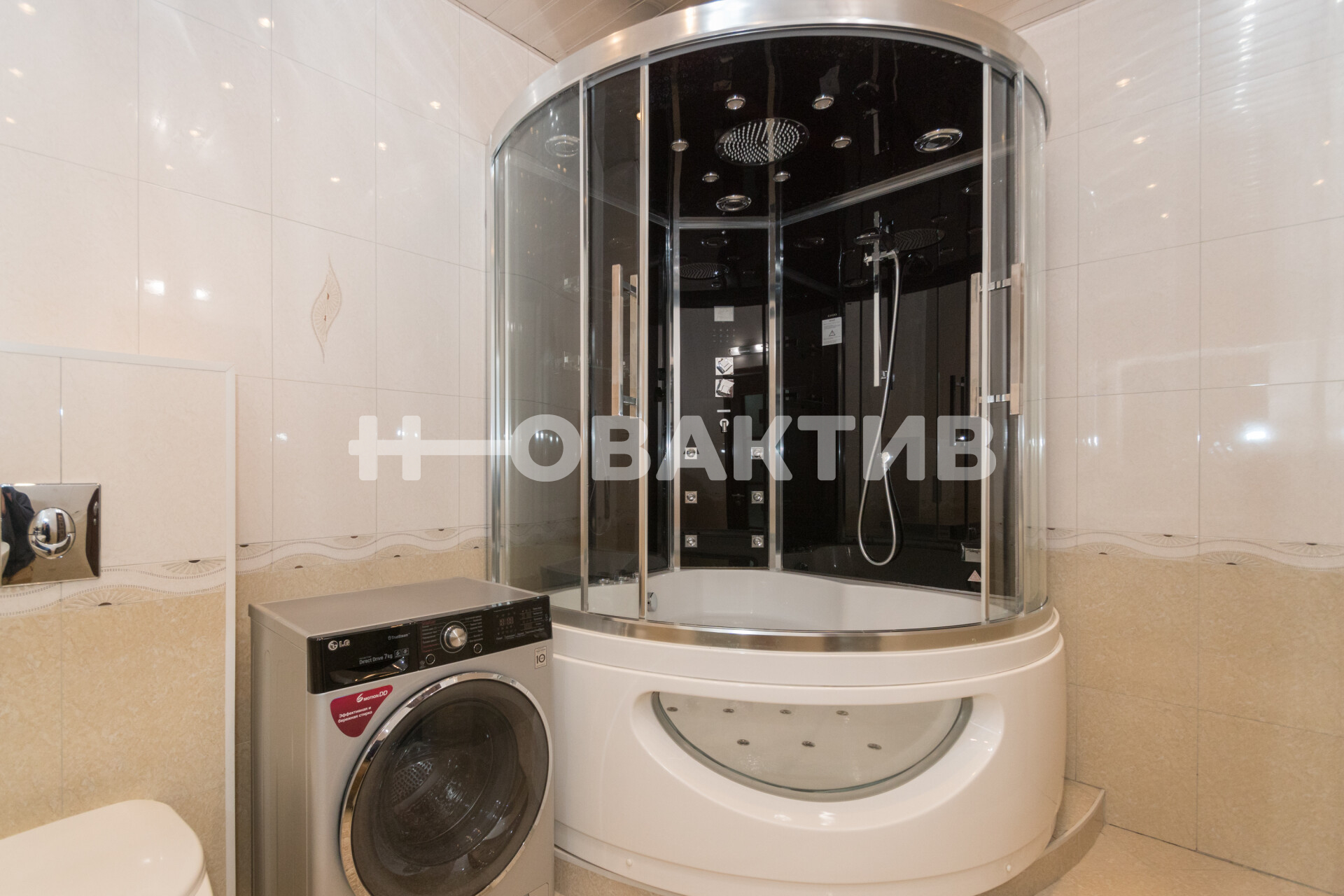 3-комн. квартира · 85 м² · 7/16 этаж