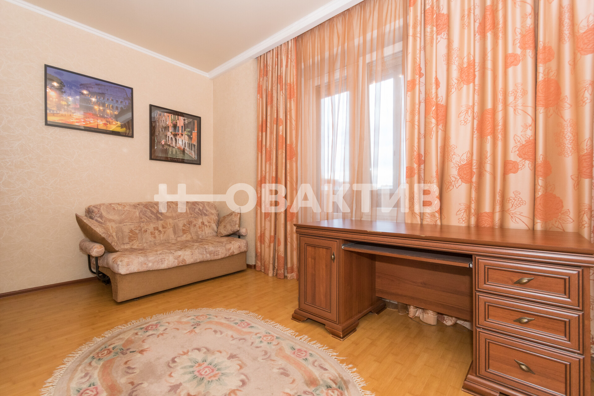 3-комн. квартира · 85 м² · 7/16 этаж