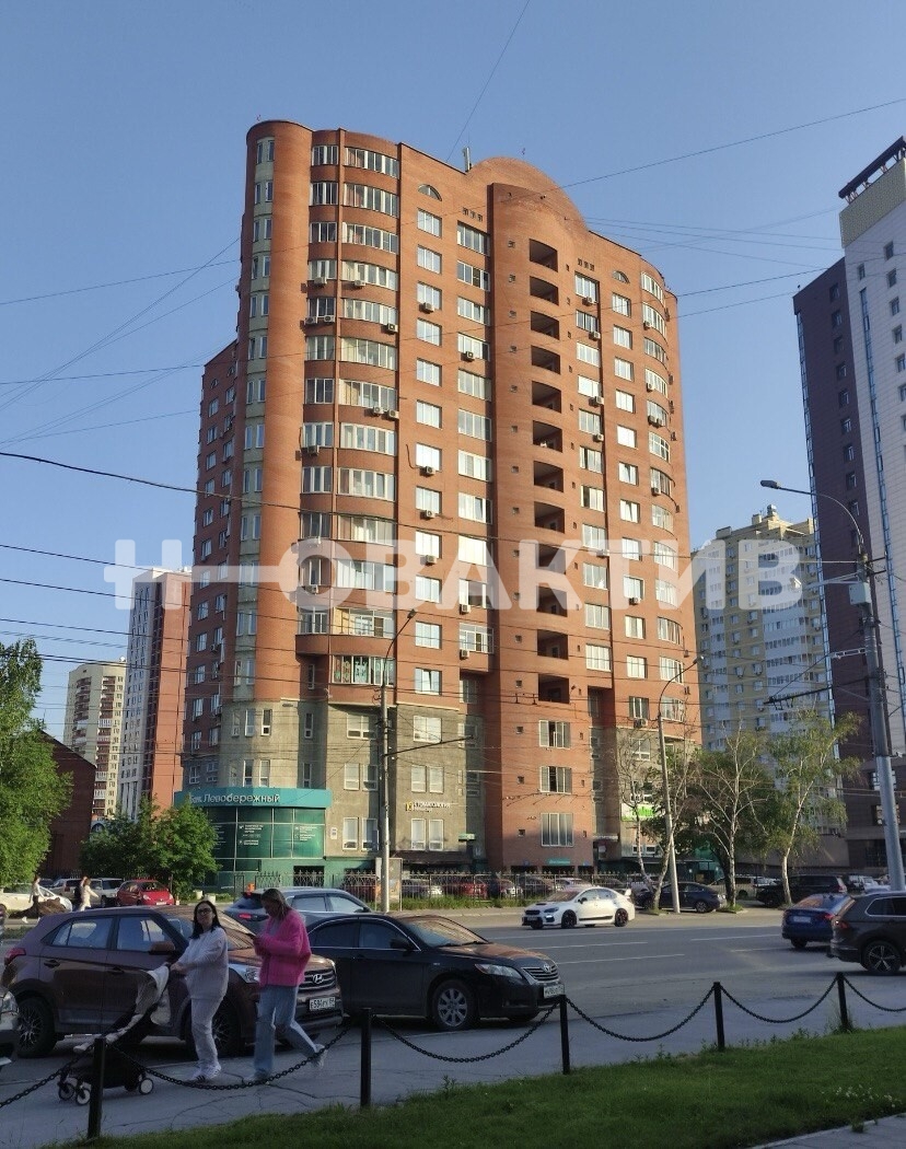 3-комн. квартира · 85 м² · 7/16 этаж