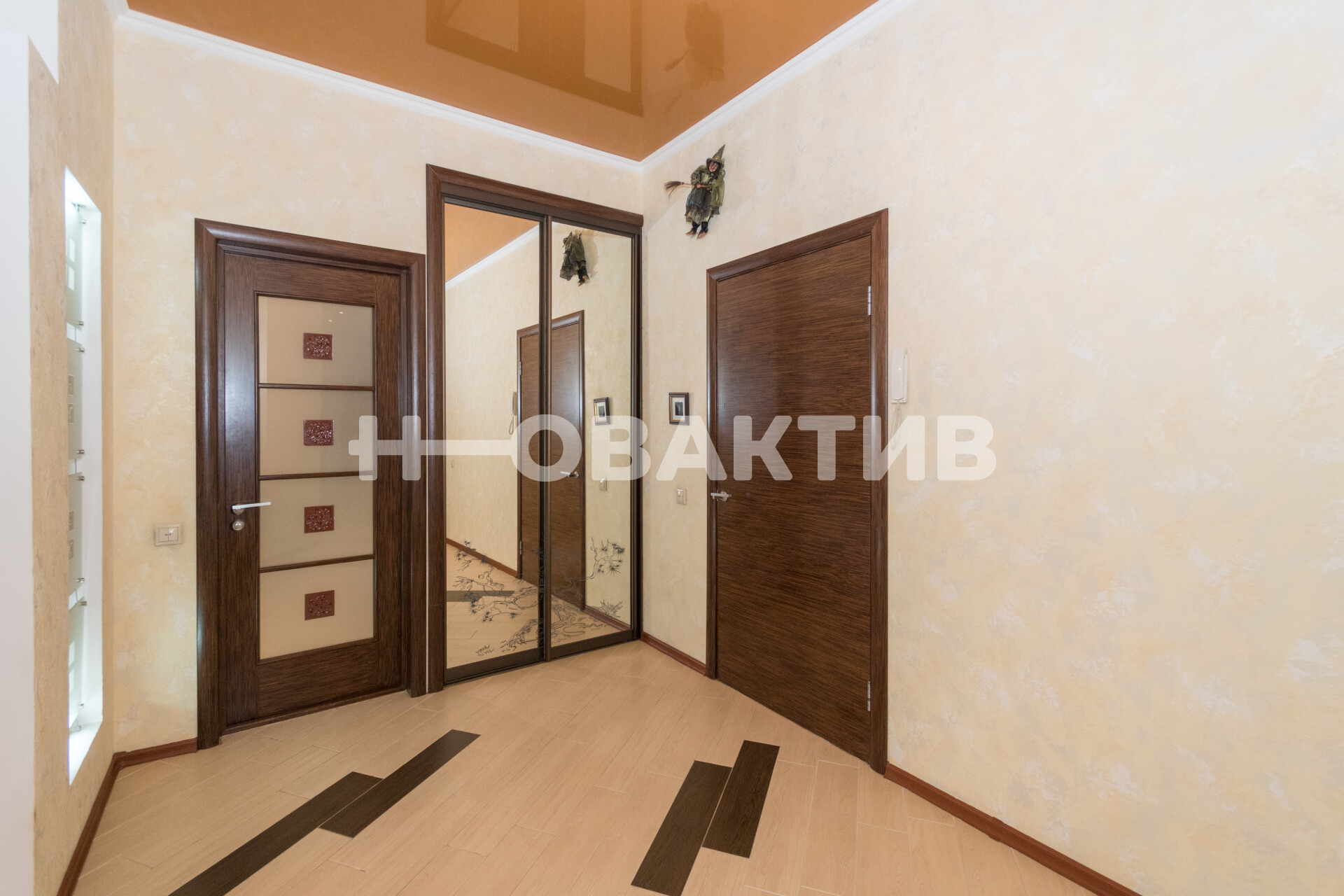 3-комн. квартира · 85 м² · 7/16 этаж