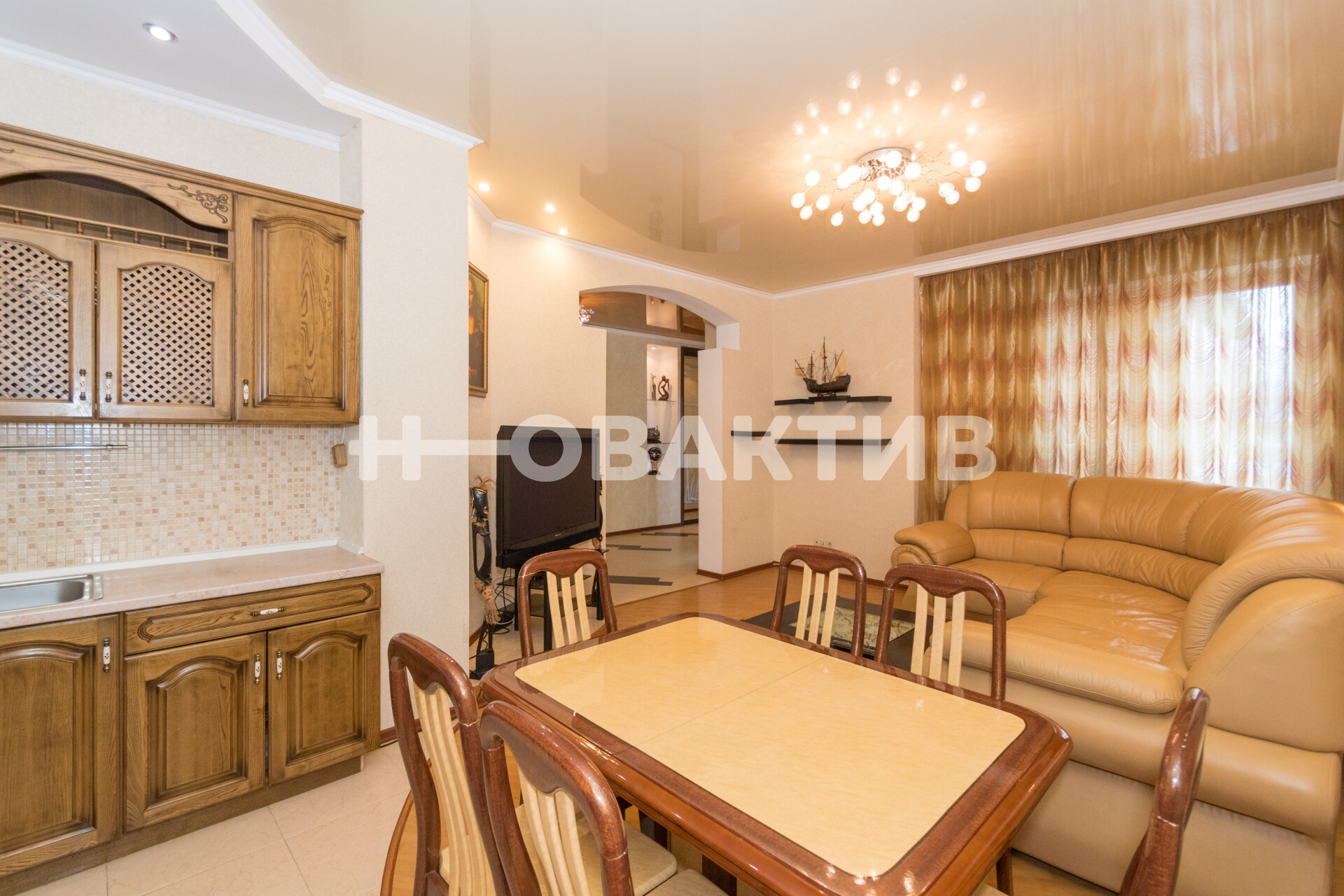 3-комн. квартира · 85 м² · 7/16 этаж