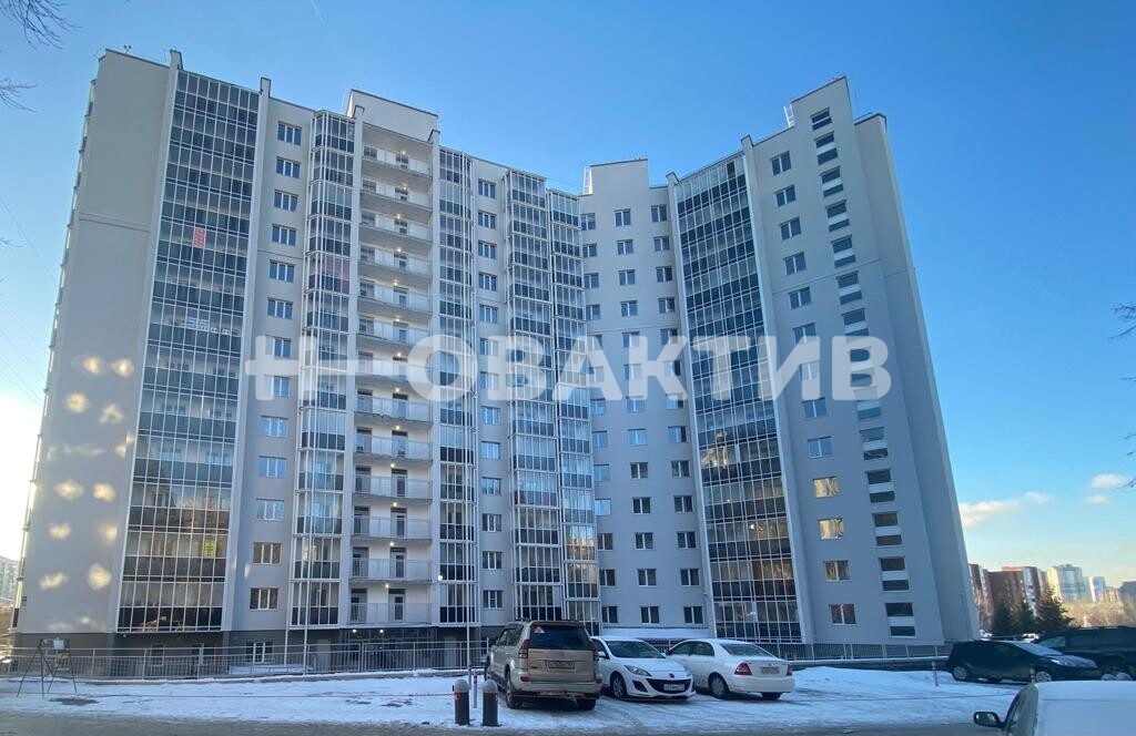 2-комн. квартира · 66 м² · 9/14 этаж