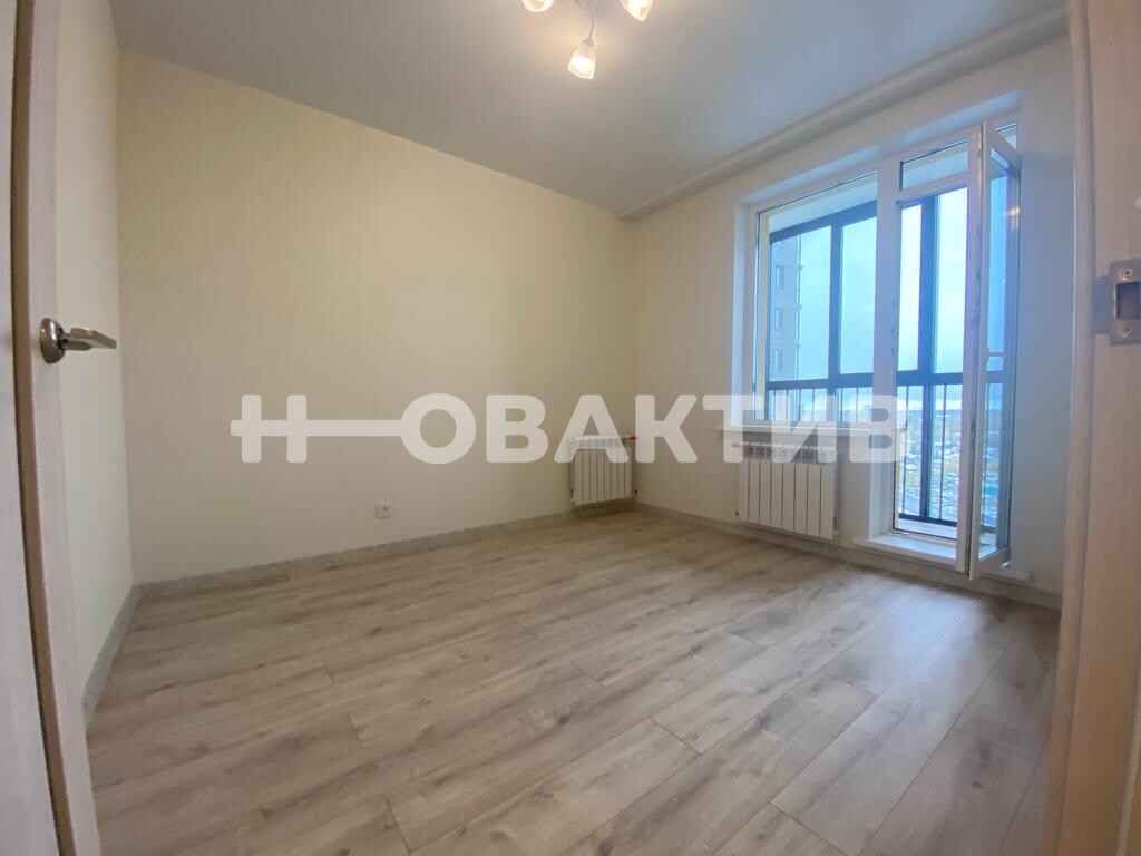 2-комн. квартира · 61 м² · 15/25 этаж