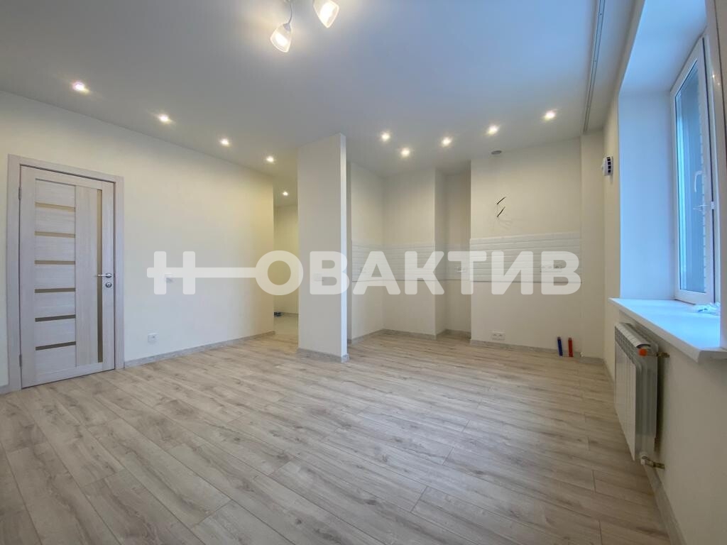2-комн. квартира · 61 м² · 15/25 этаж