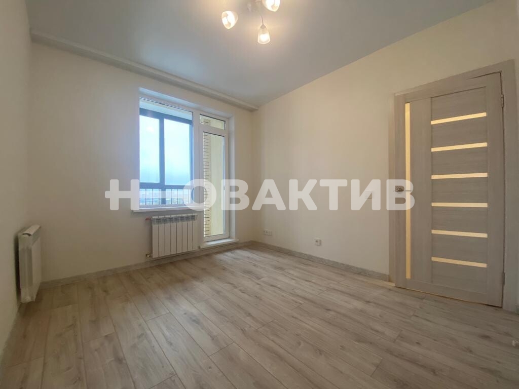 2-комн. квартира · 61 м² · 15/25 этаж