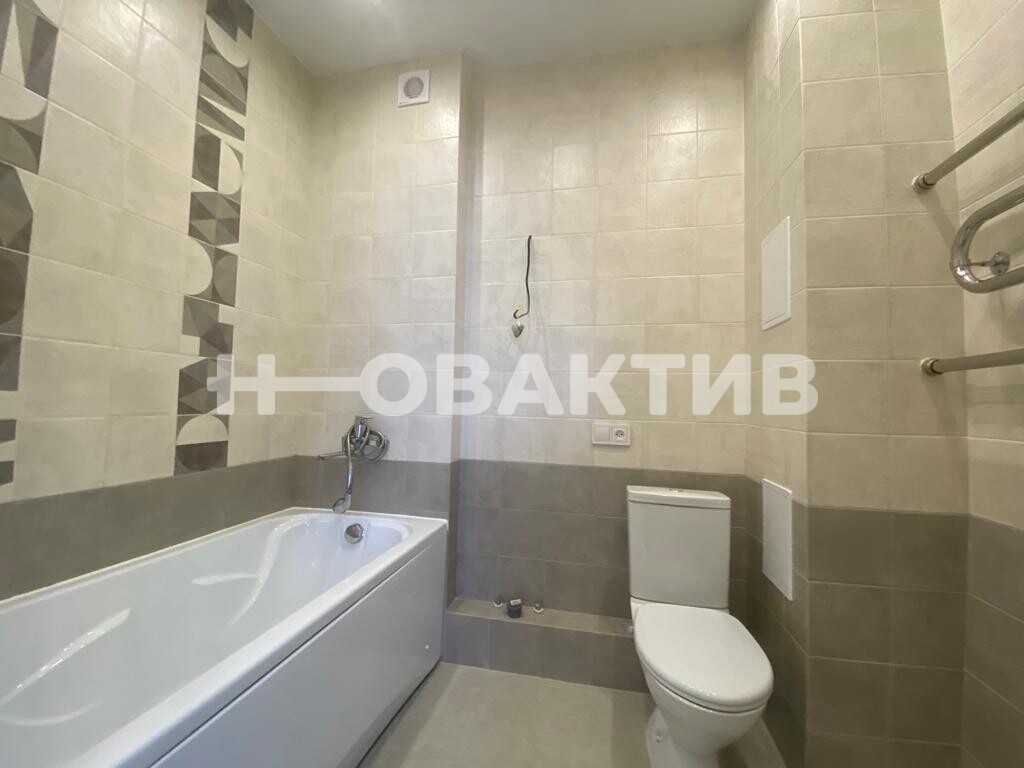 2-комн. квартира · 61 м² · 15/25 этаж