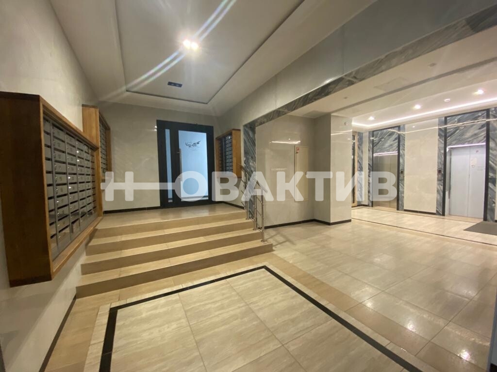 2-комн. квартира · 61 м² · 15/25 этаж