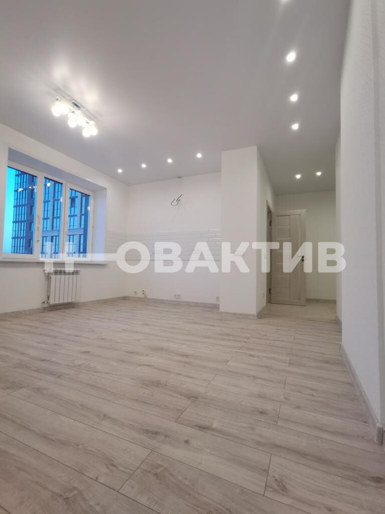 1-комн. квартира · 43 м² · 16/25 этаж