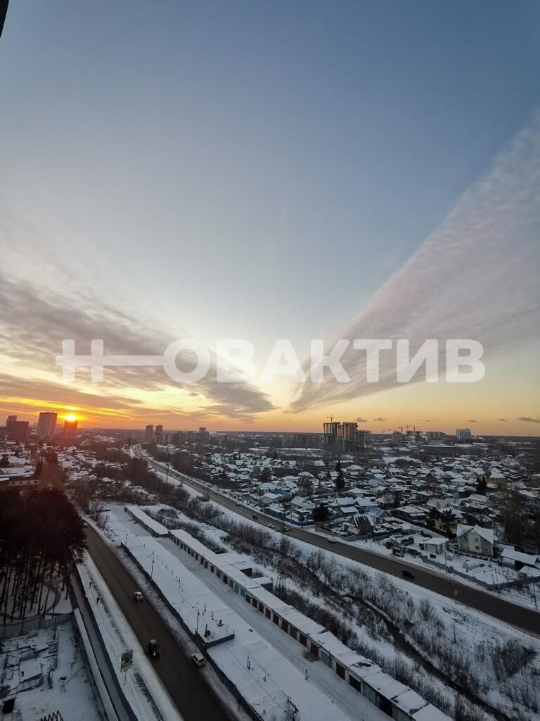 1-комн. квартира · 43 м² · 16/25 этаж