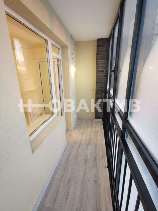 1-комн. квартира · 43 м² · 16/25 этаж