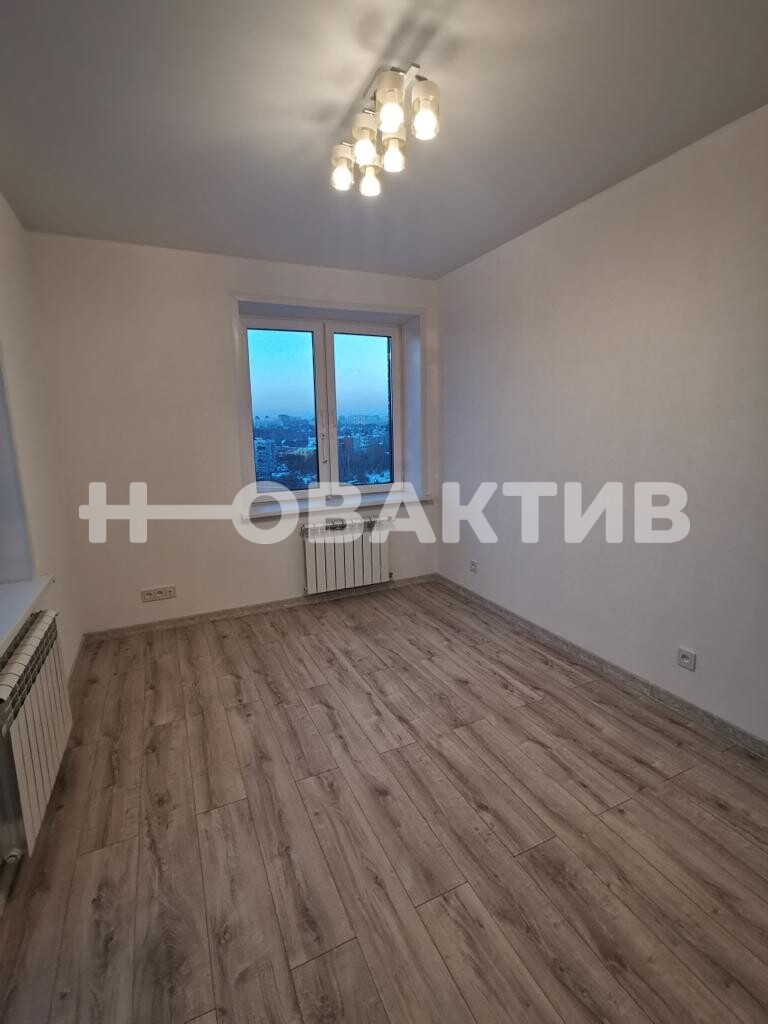 1-комн. квартира · 43 м² · 16/25 этаж