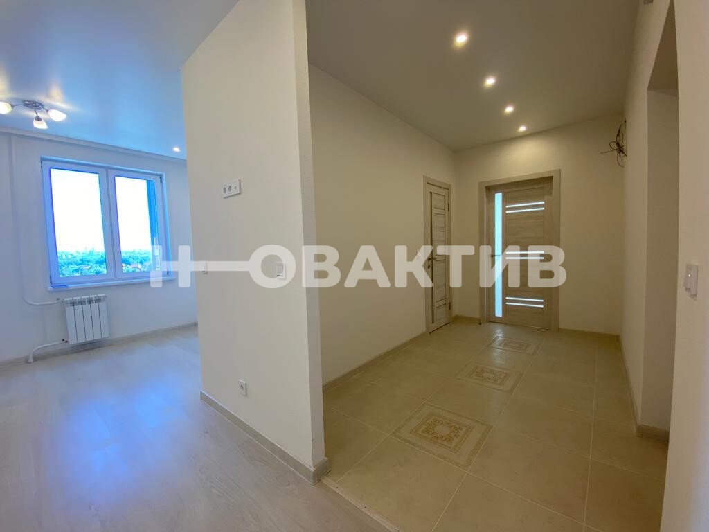 2-комн. квартира · 67 м² · 11/17 этаж