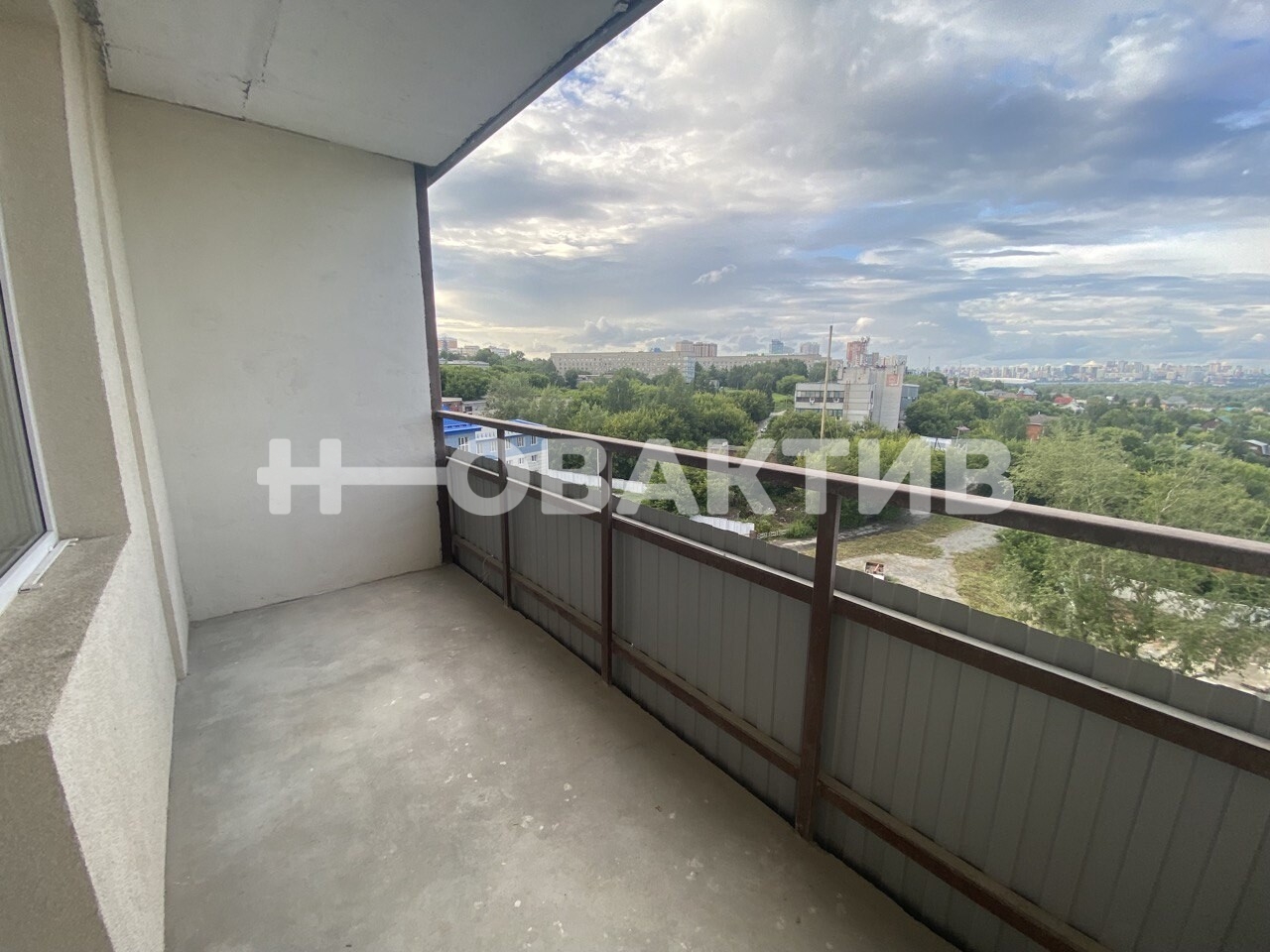 2-комн. квартира · 67 м² · 11/17 этаж