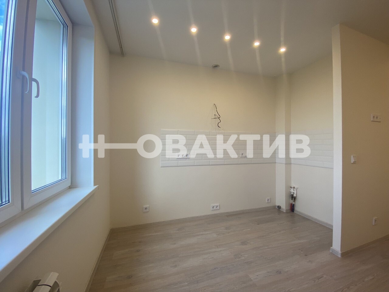 2-комн. квартира · 67 м² · 11/17 этаж