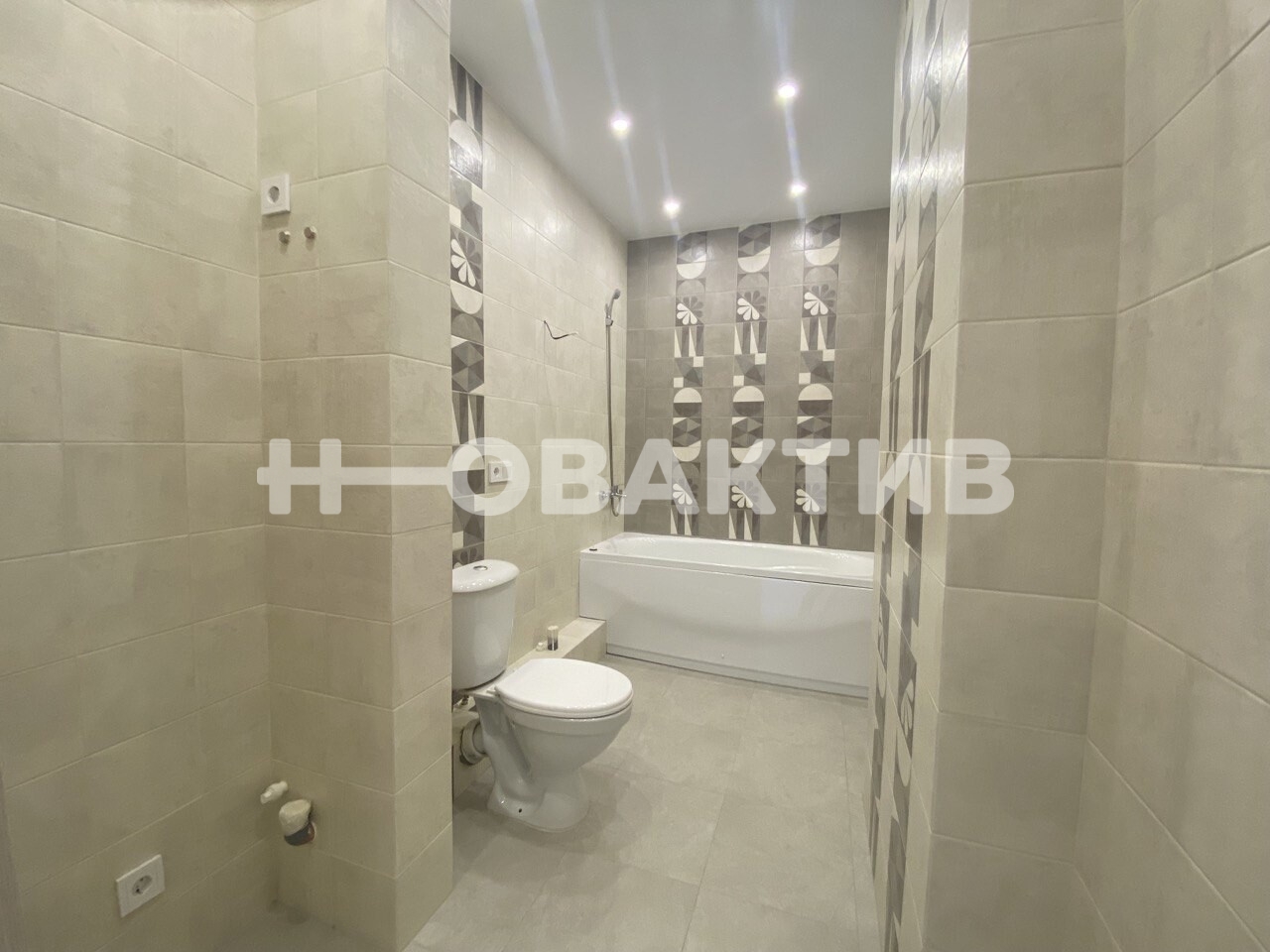 2-комн. квартира · 67 м² · 11/17 этаж