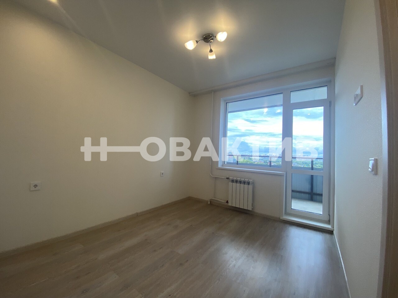 2-комн. квартира · 67 м² · 11/17 этаж