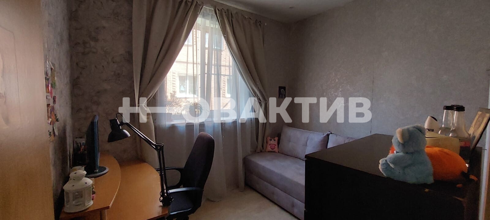 1-комн. квартира · 36 м² · 1/3 этаж