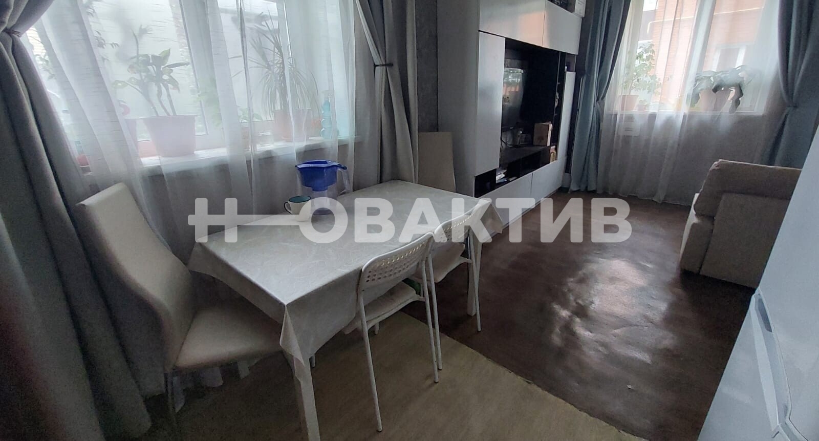1-комн. квартира · 36 м² · 1/3 этаж