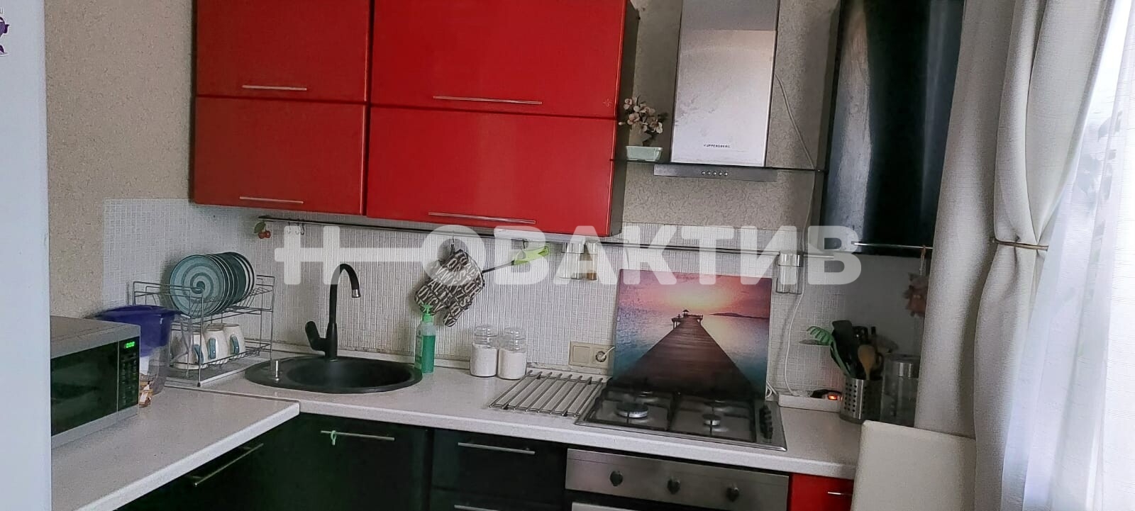 1-комн. квартира · 36 м² · 1/3 этаж