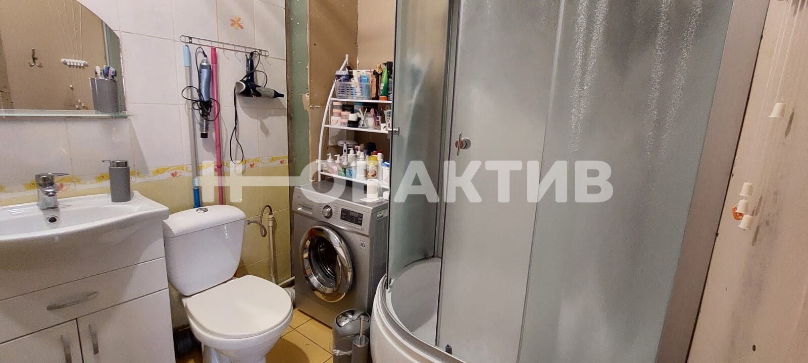 1-комн. квартира · 36 м² · 1/3 этаж