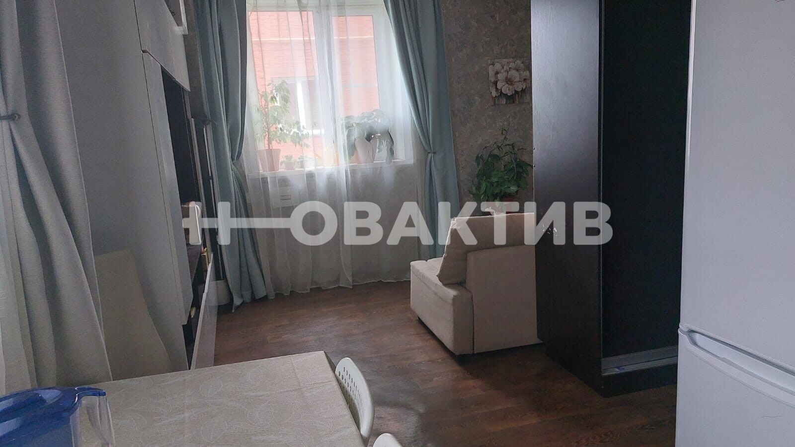 1-комн. квартира · 36 м² · 1/3 этаж