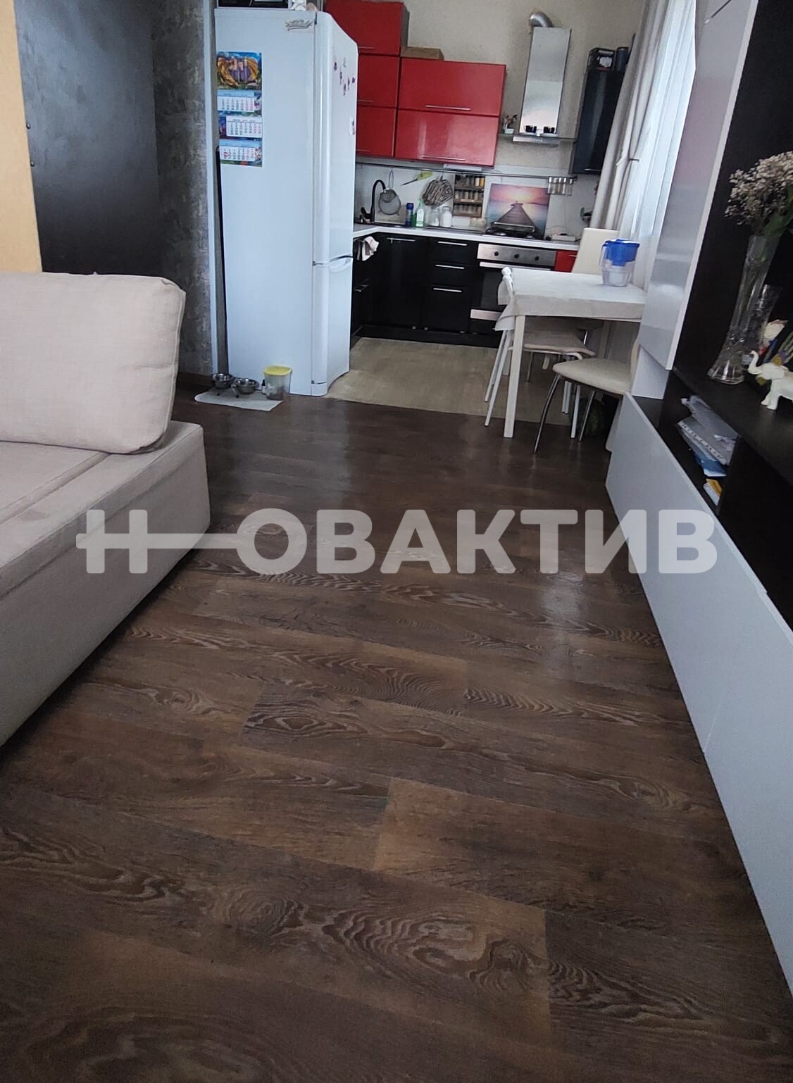 1-комн. квартира · 36 м² · 1/3 этаж