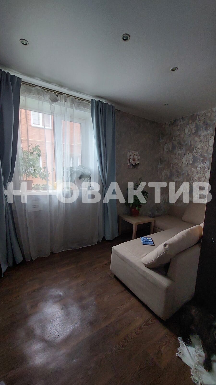 1-комн. квартира · 36 м² · 1/3 этаж