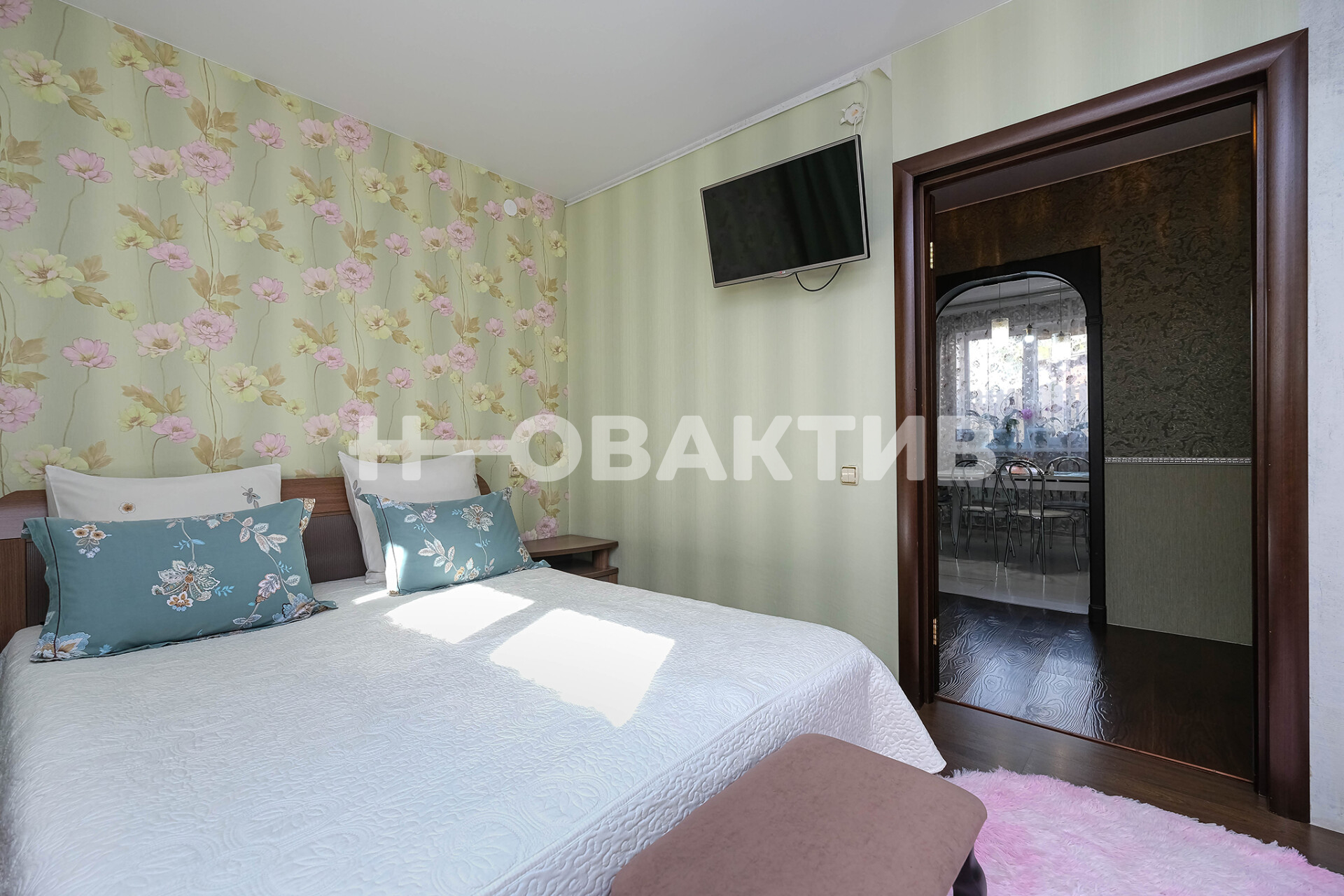 1-этажного Дом · 100 м² · 4.0сот.