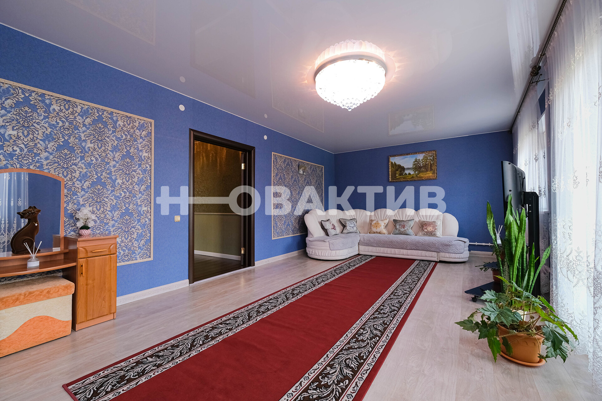 1-этажного Дом · 100 м² · 4.0сот.