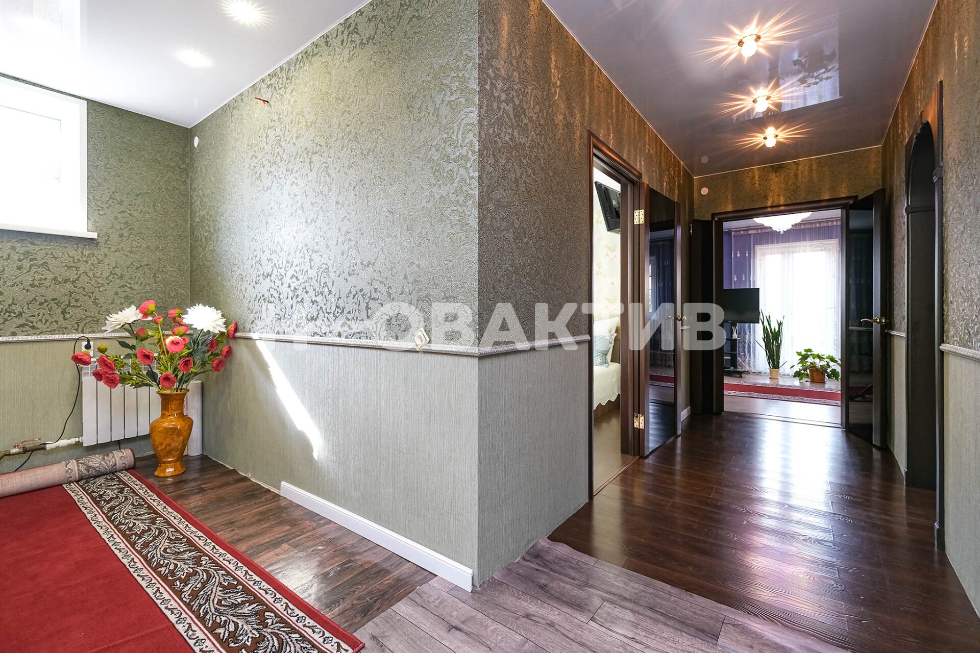 1-этажного Дом · 100 м² · 4.0сот.