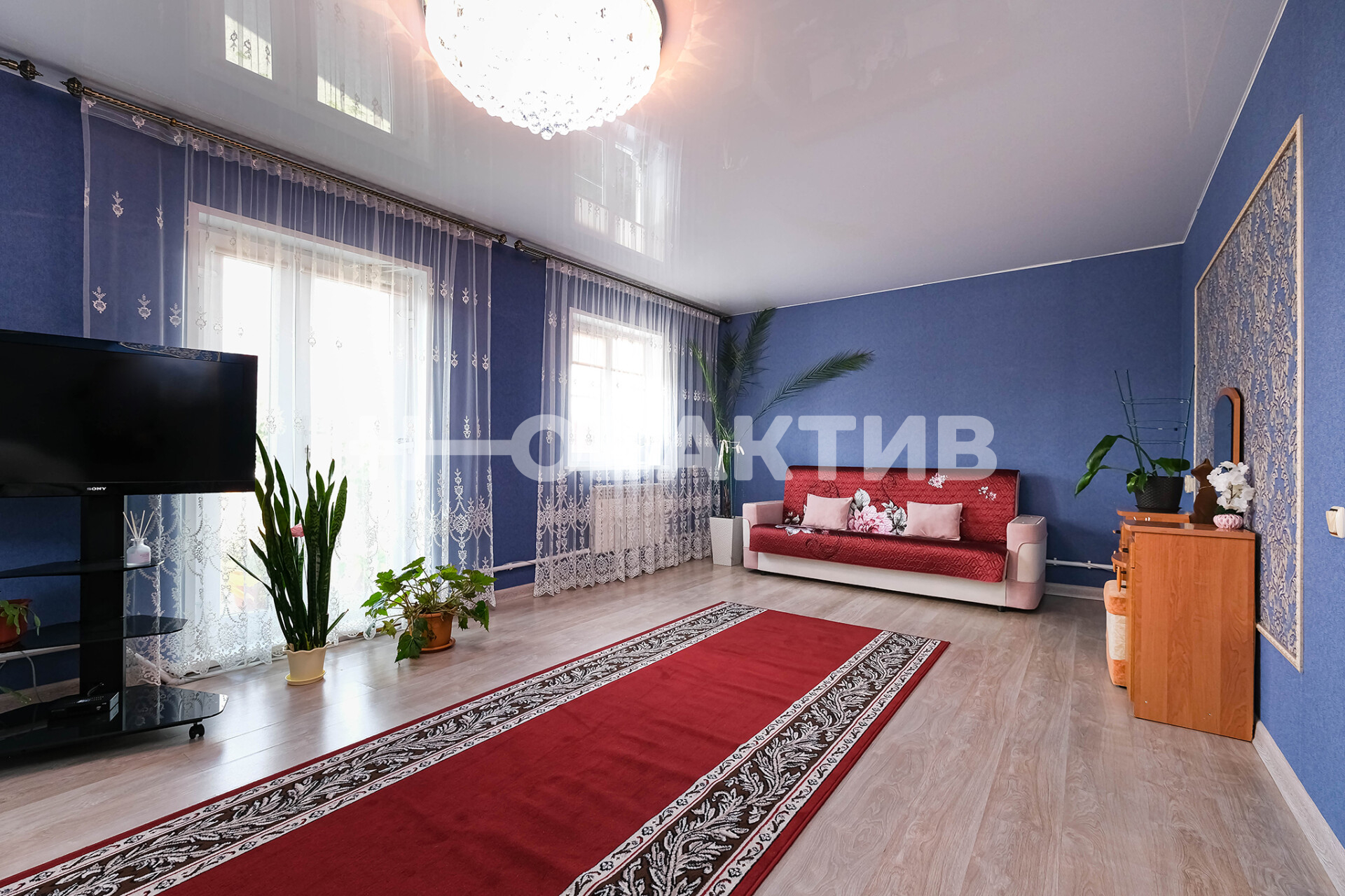 1-этажного Дом · 100 м² · 4.0сот.
