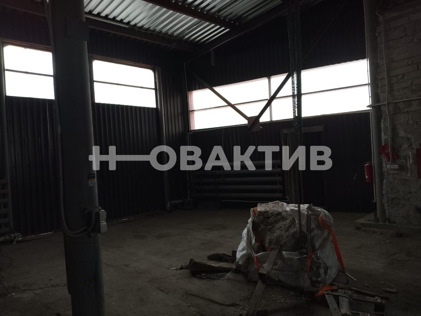 Склад · 6749.2 м² · 1/2 этаж — Изображение 23