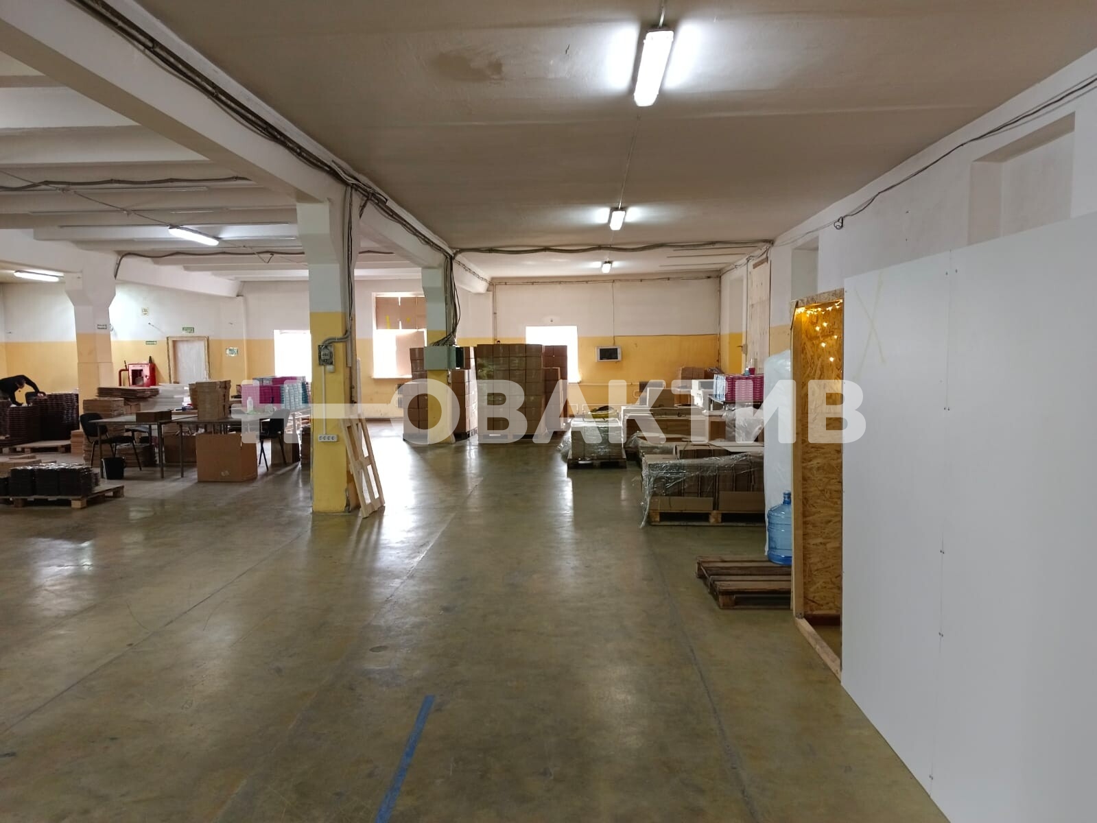 Склад · 6749.2 м² · 1/2 этаж — Изображение 4