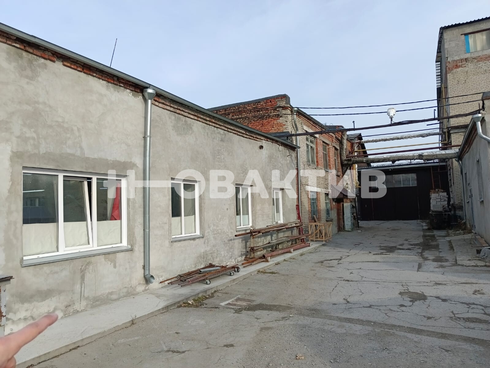 Склад · 6749.2 м² · 1/2 этаж — Изображение 17