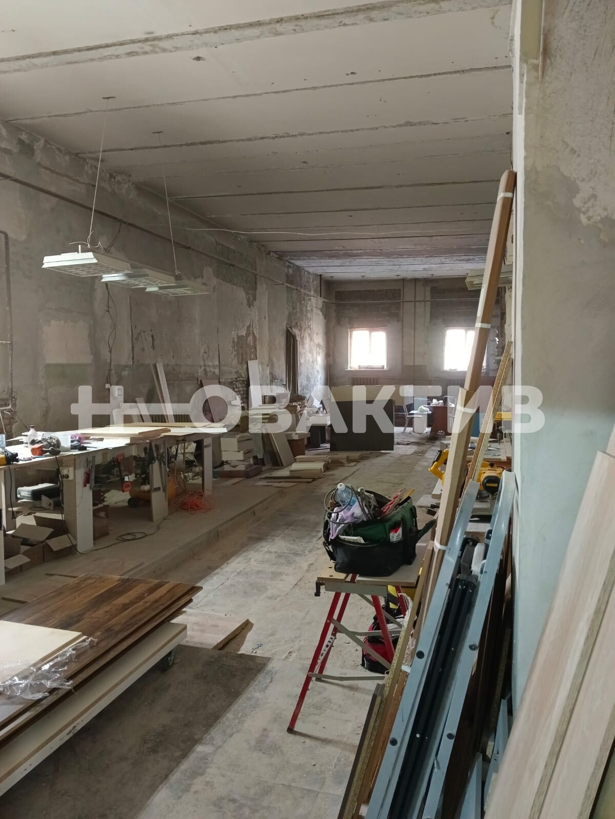 Склад · 6749.2 м² · 1/2 этаж — Изображение 8