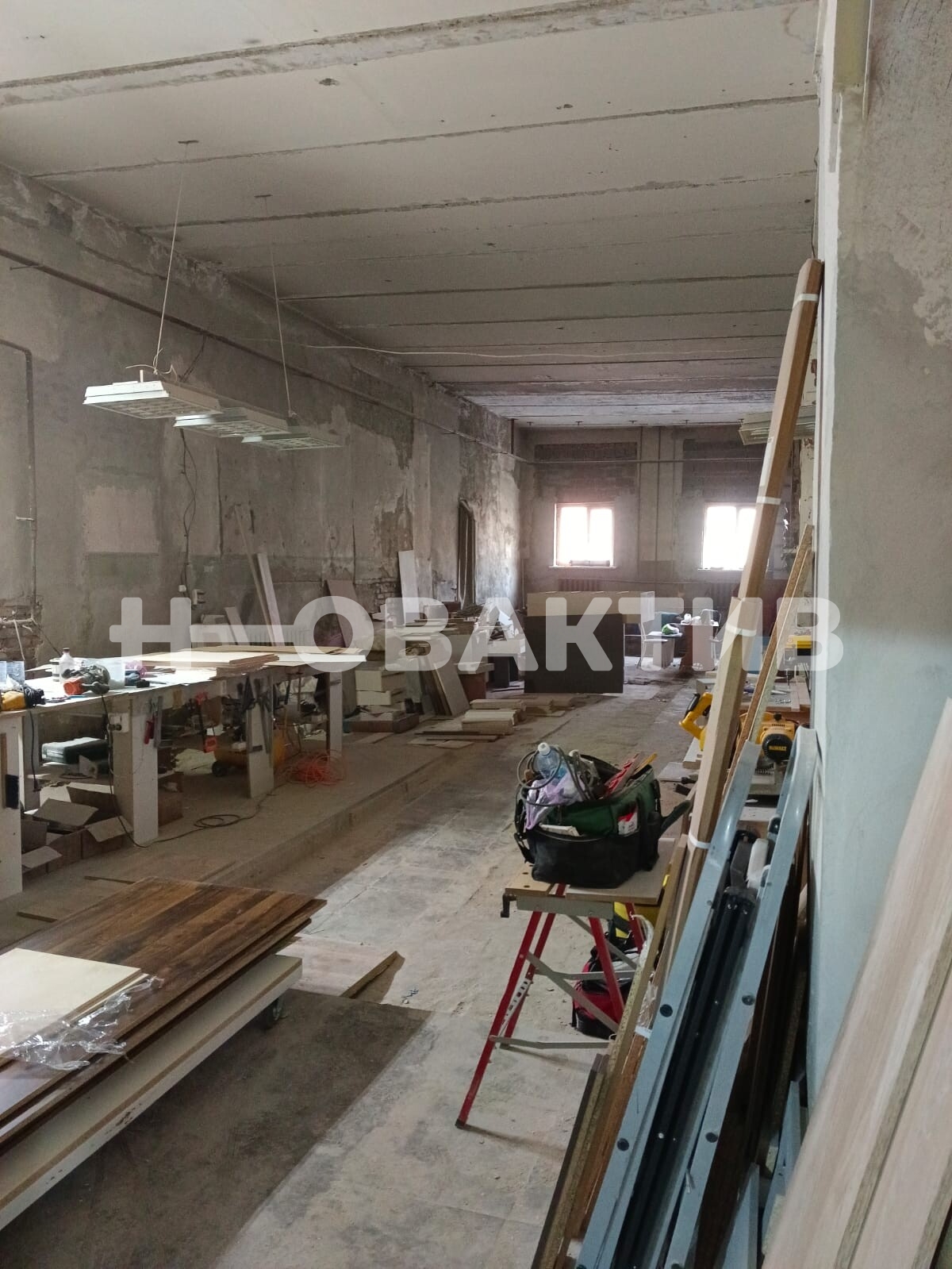 Склад · 6749.2 м² · 1/2 этаж — Изображение 19