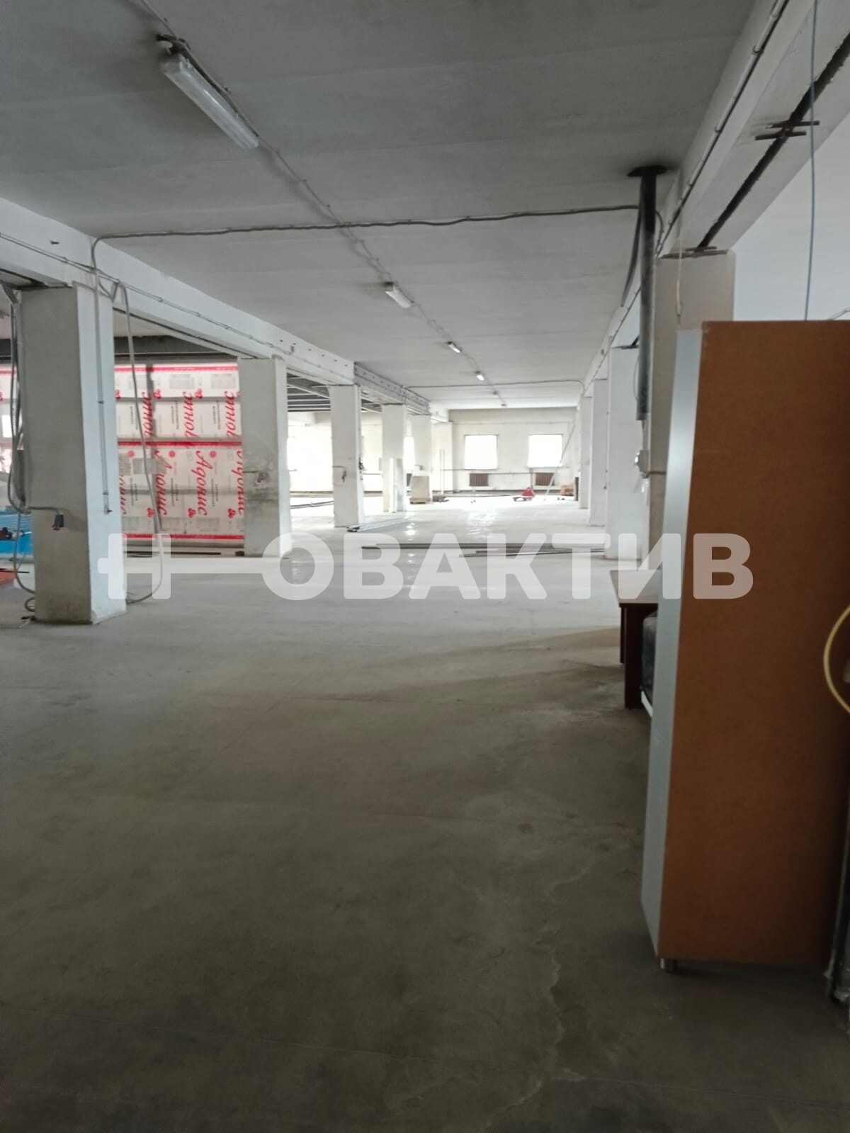 Склад · 6749.2 м² · 1/2 этаж — Изображение 3