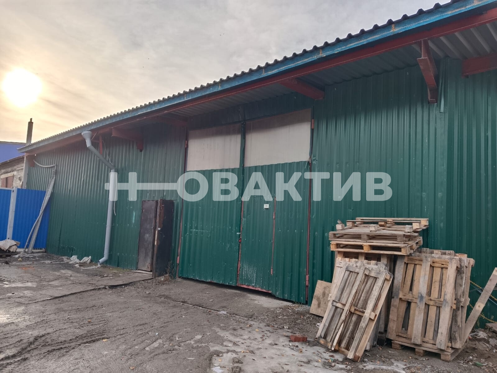 Склад · 6749.2 м² · 1/2 этаж — Изображение 15