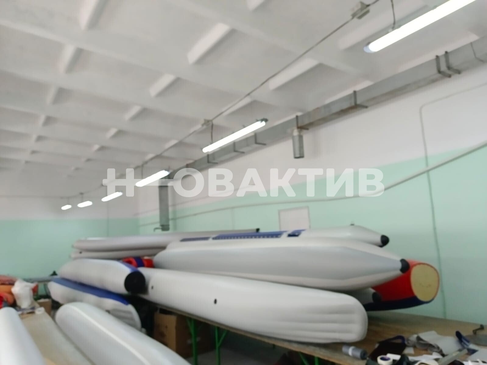Склад · 6749.2 м² · 1/2 этаж — Изображение 21