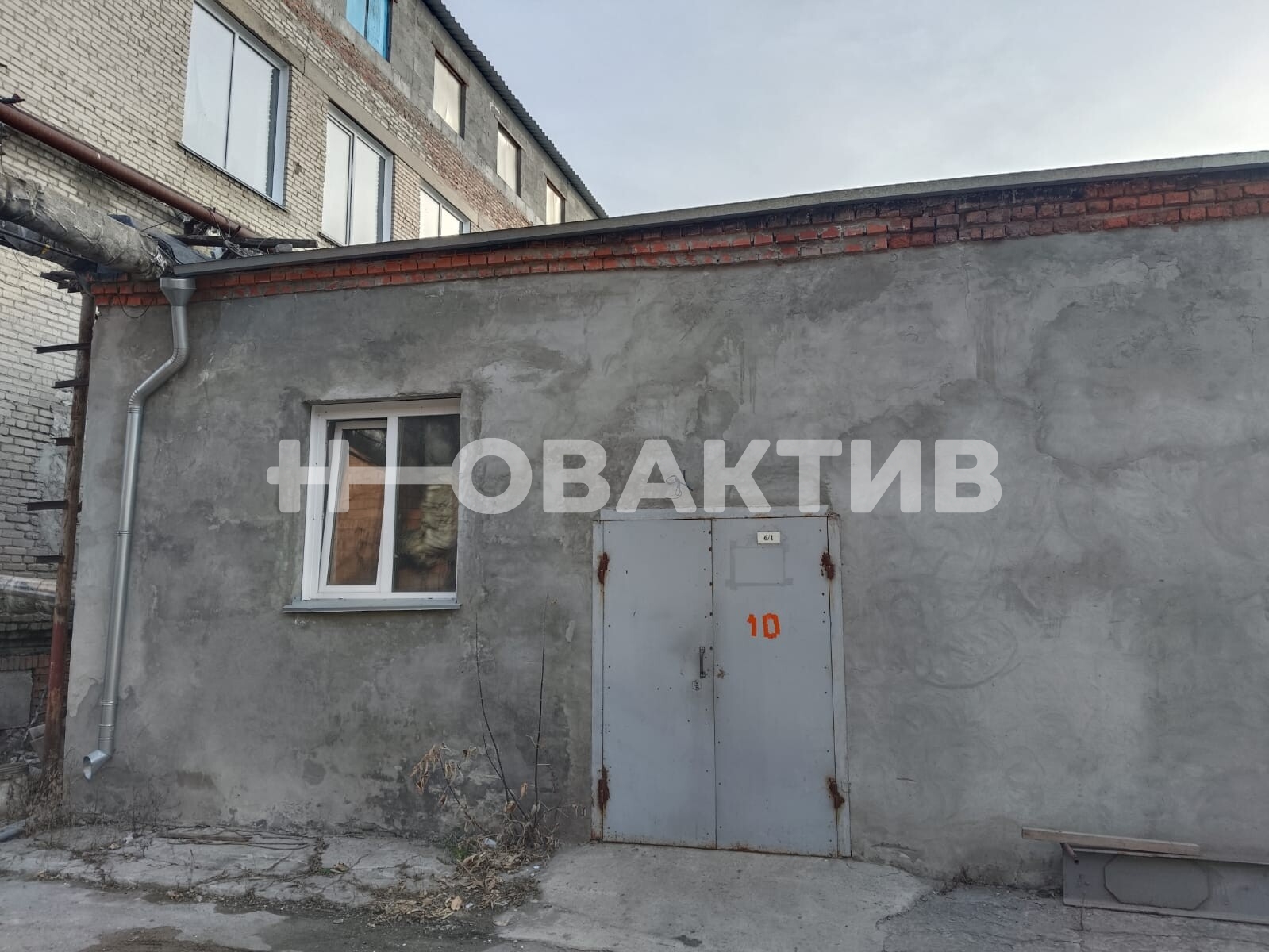 Склад · 6749.2 м² · 1/2 этаж — Изображение 16