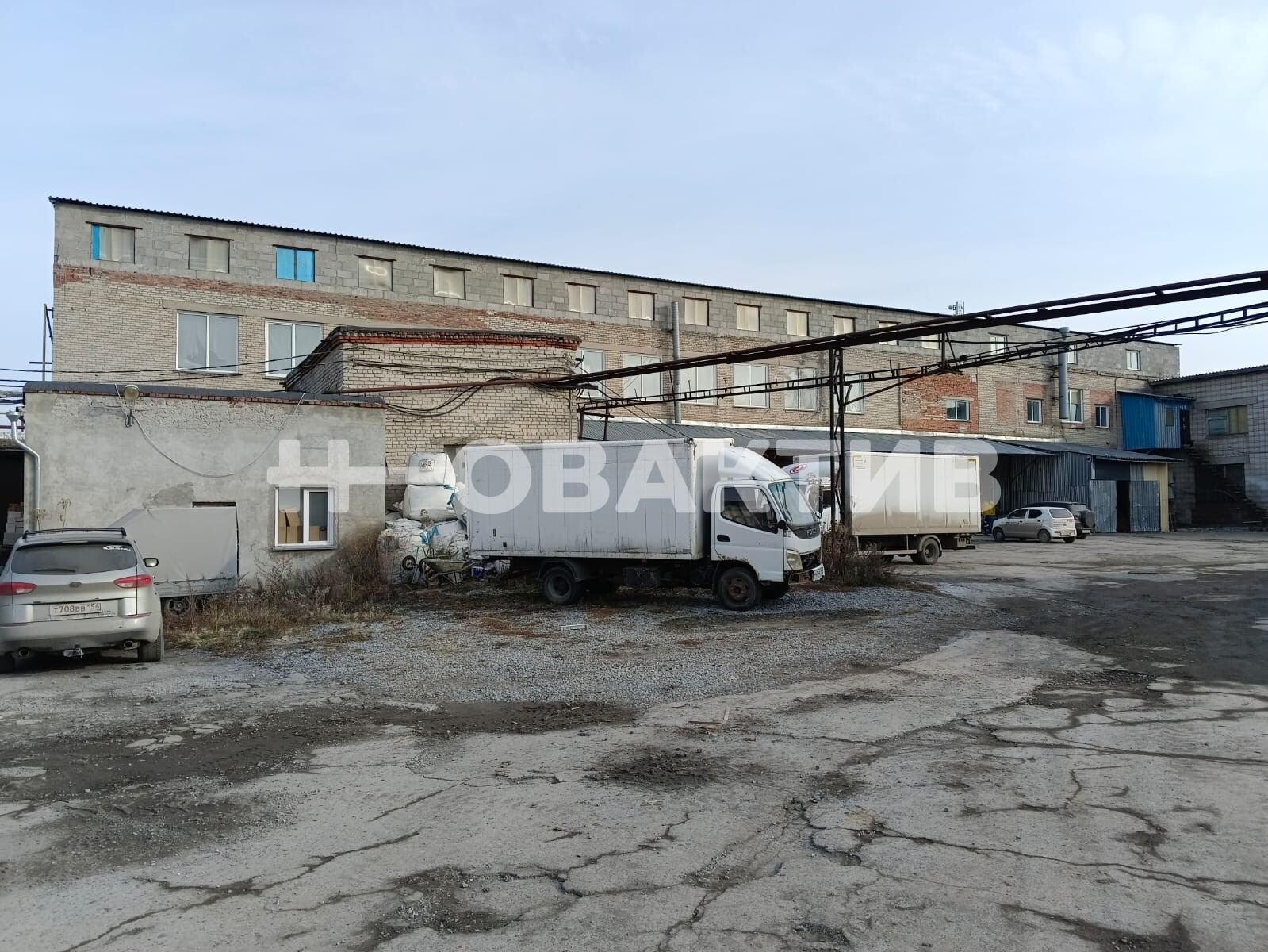 Склад · 6749.2 м² · 1/2 этаж — Изображение 13