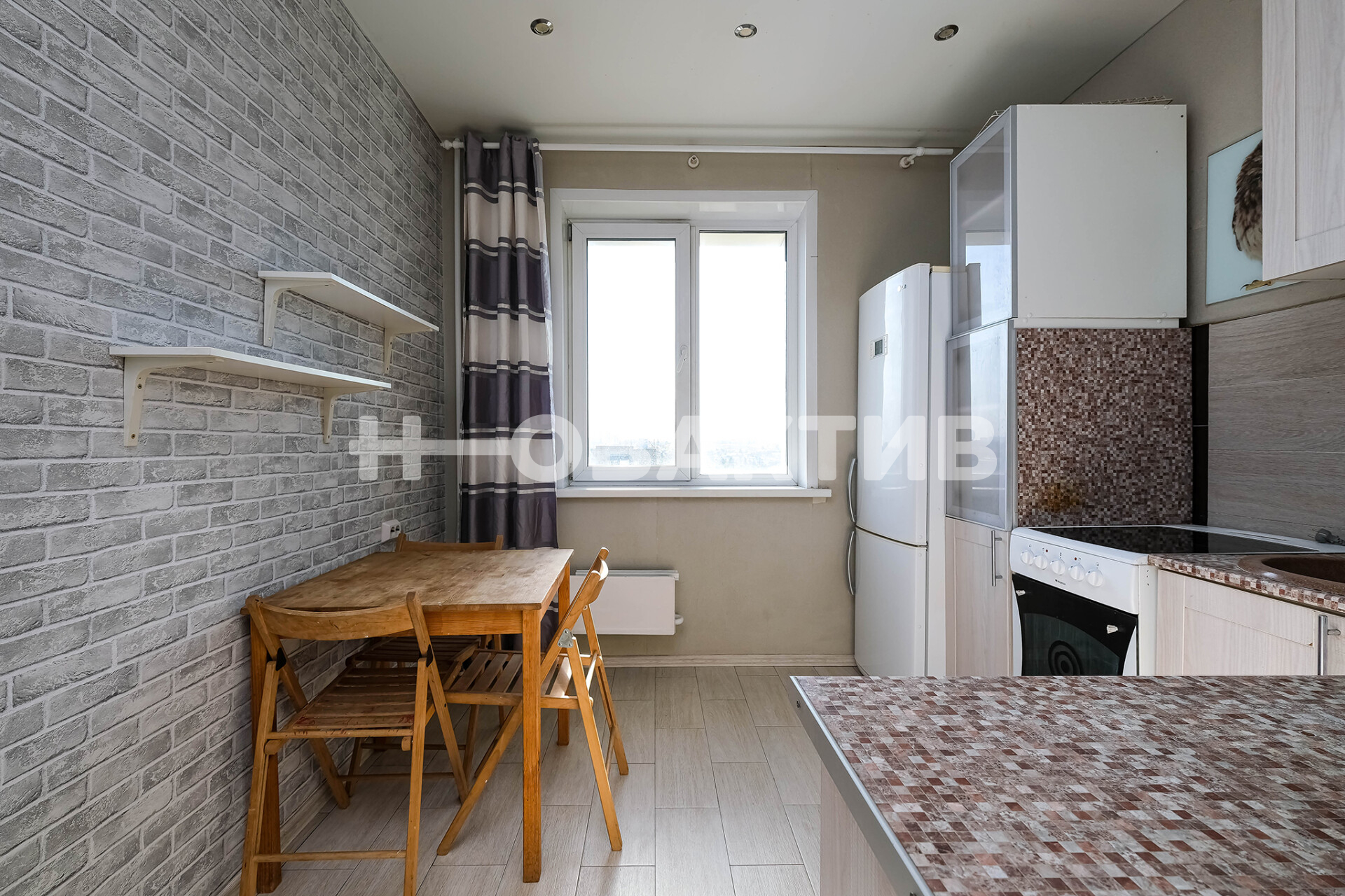 1-комн. квартира · 40 м² · 10/15 этаж — Изображение 16